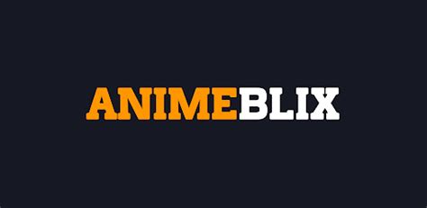 animeblix|Anime Series 